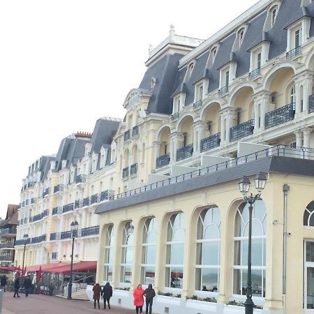 Chez Edwige A Cabourg Thalasso Plage Wifi Exterior foto