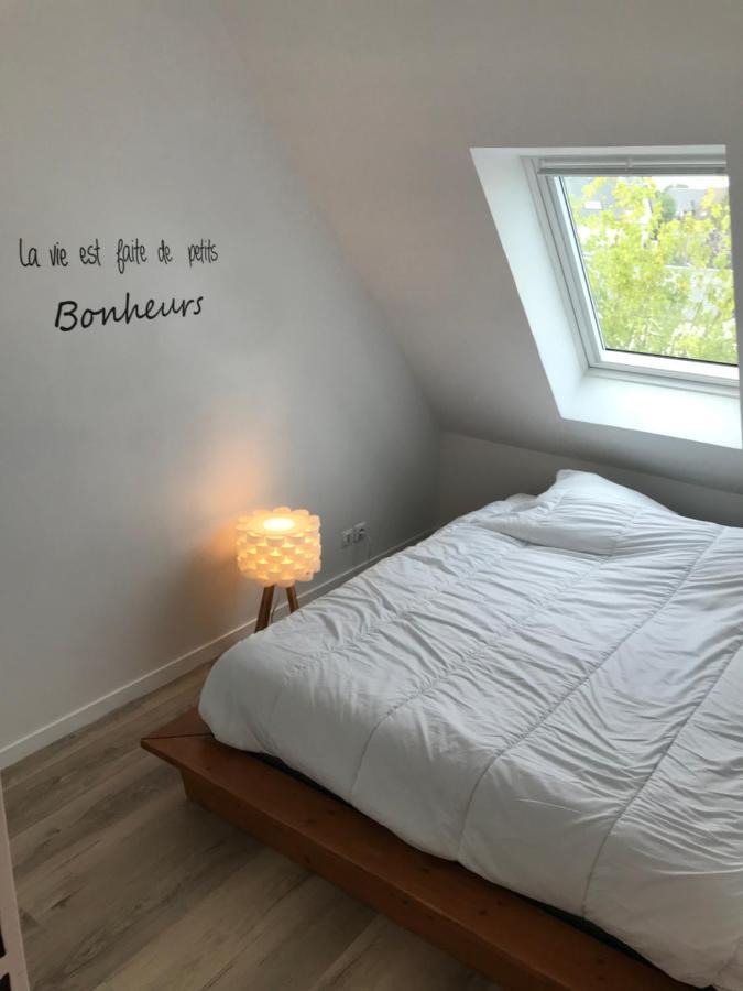 Chez Edwige A Cabourg Thalasso Plage Wifi Exterior foto
