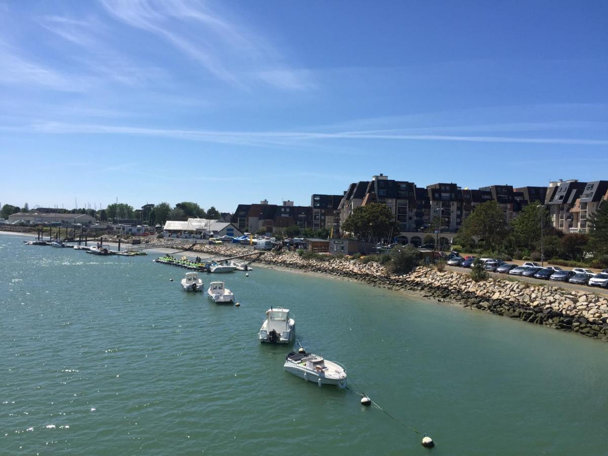 Chez Edwige A Cabourg Thalasso Plage Wifi Exterior foto