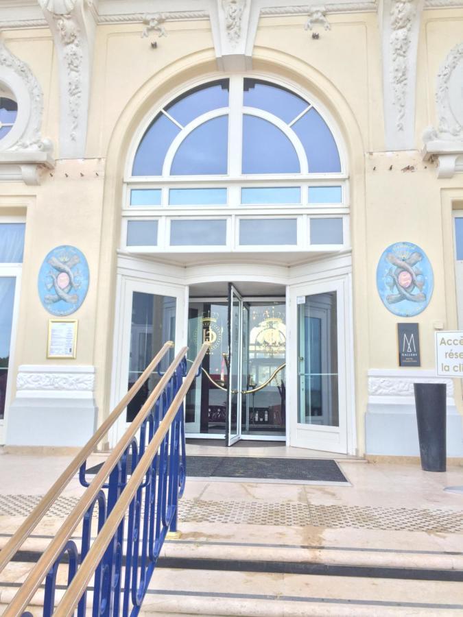 Chez Edwige A Cabourg Thalasso Plage Wifi Exterior foto